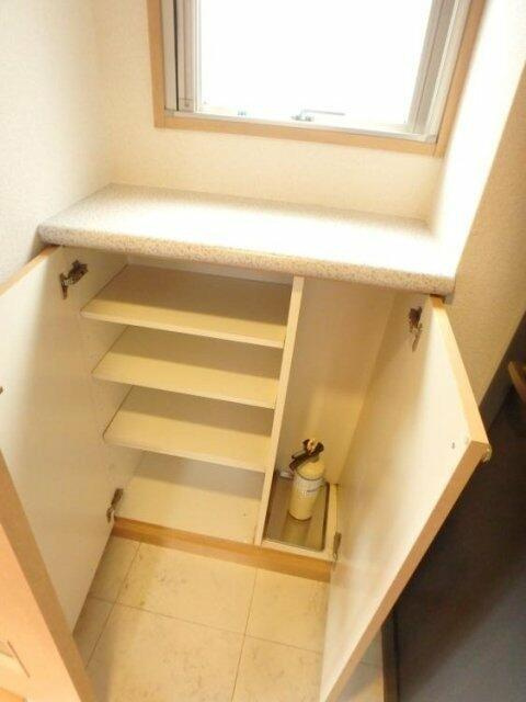 千代田区神田神保町２丁目の賃貸マンションのその他|靴入