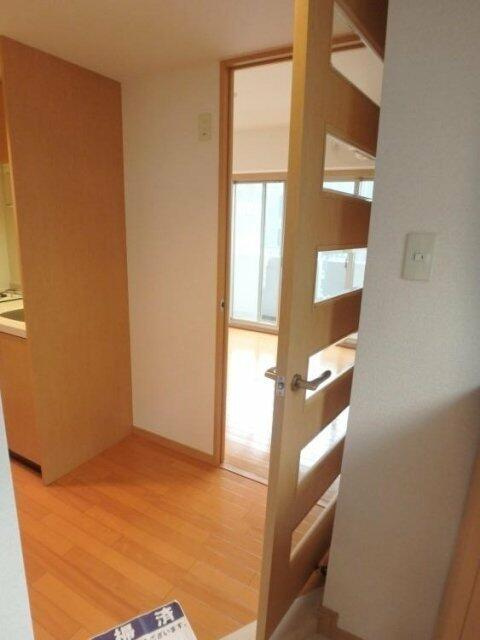 千代田区神田神保町２丁目の賃貸マンションの内装|廊下