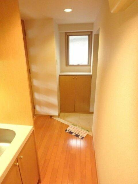 千代田区神田神保町２丁目の賃貸マンションのその他|廊下