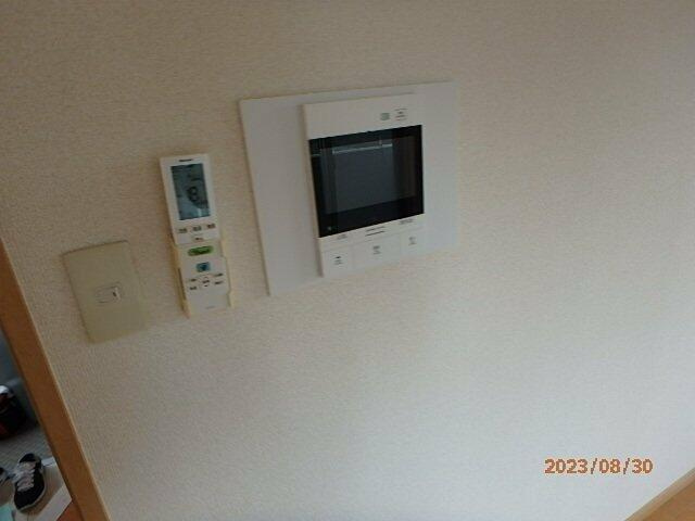 千代田区神田神保町２丁目の賃貸マンションの設備|モニター付オートロック