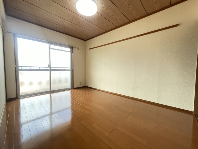 オレンジマンションの内装