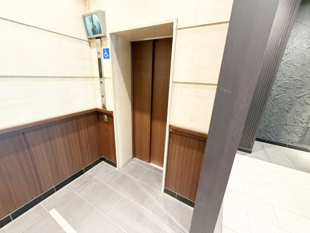 アパートメンツ江坂のその他共用部分