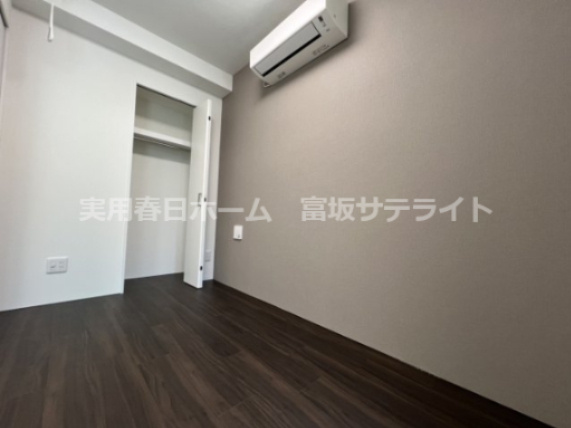 【洋室】