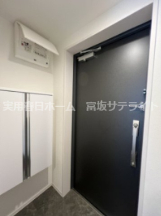 【玄関】