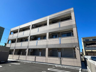 【外観】 | プライムヴィラ | 外観写真（昼）