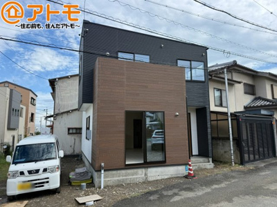 【外観】 | 清水区北矢部9期　新築戸建　全1棟