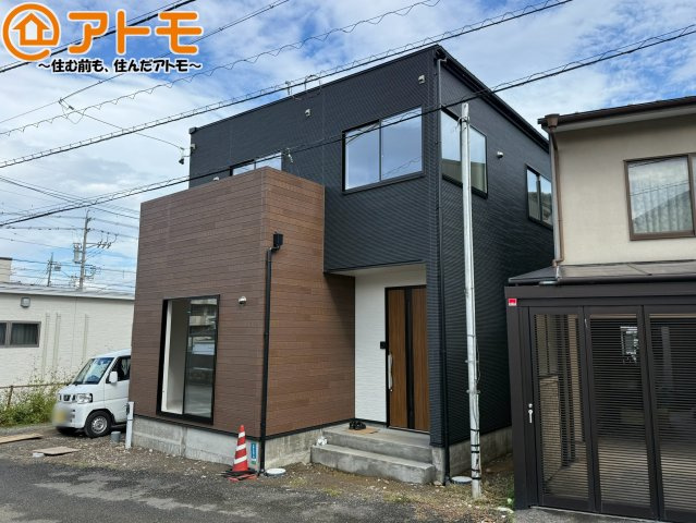 【外観】 | 清水区北矢部9期　新築戸建　全1棟