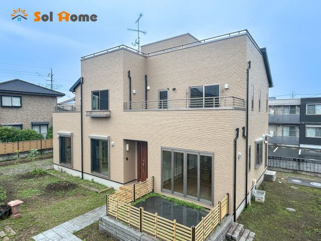 伊勢崎市連取本町　中古物件
