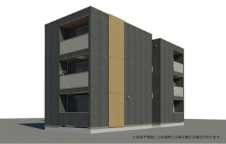 【外観】 | レジェンドワコー中央