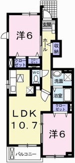 【間取り】 | ヒロ　コテージ