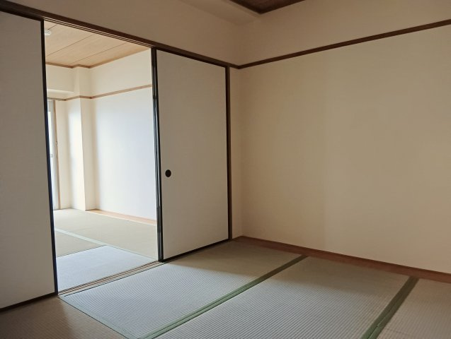 サンミエール千歳　静岡市清水区千歳の和室|4.5畳の和室