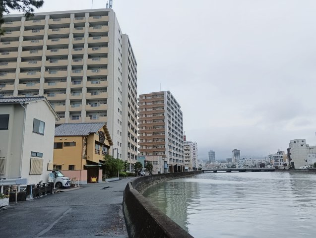 サンミエール千歳　静岡市清水区千歳