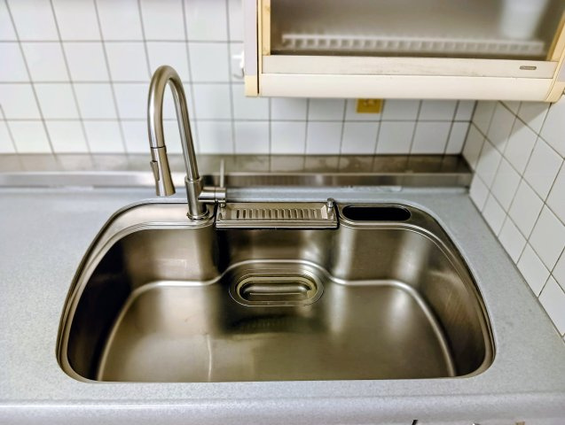 サンミエール千歳　静岡市清水区千歳のキッチン