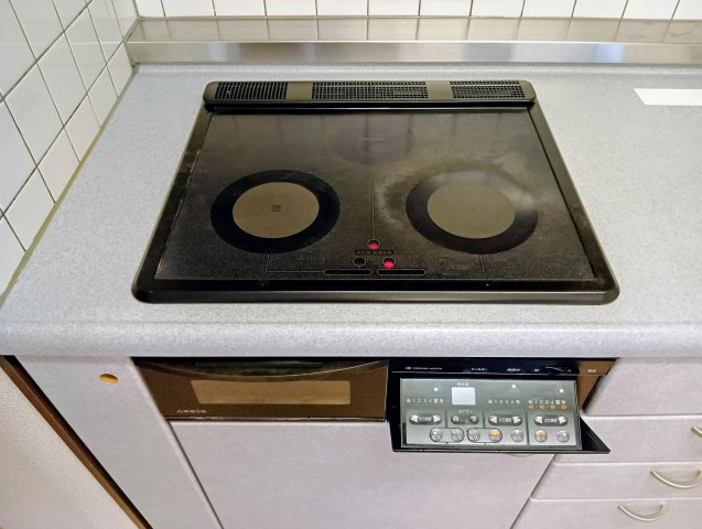 サンミエール千歳　静岡市清水区千歳のキッチン