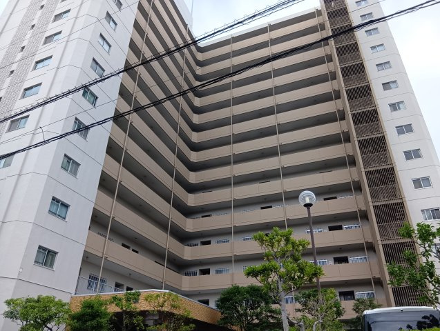 サンミエール千歳　静岡市清水区千歳の外観