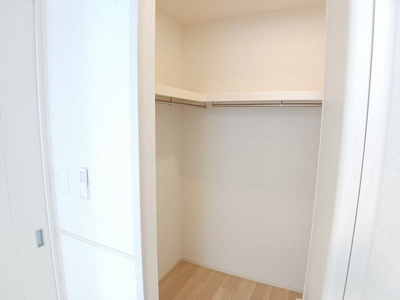 【収納】 | エスペランサ中仁野Ⅷ | 大きなものも収納できそうです