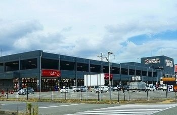 【周辺】 | セレノ・ビエント | ホームセンタームサシ姫路店まで3000m