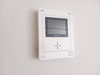 【セキュリティ】 | シャルマンヴィレッジ　Ａ