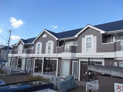 【外観】 | シャルマンヴィレッジ　Ａ | 外観です