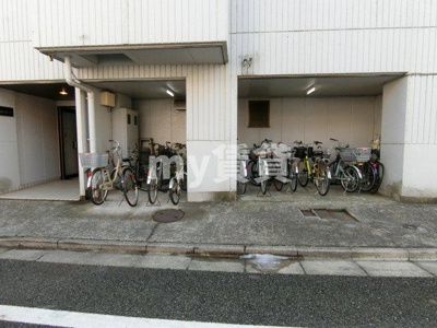 【駐車場】 | EHマンション