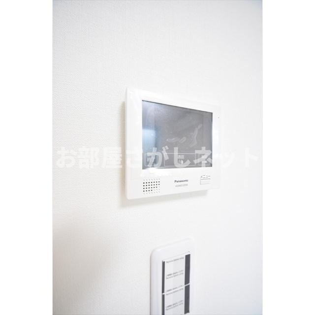 ル・クール渋谷本町【おとり物件なし】#学生・社会人にオススメ！初期費用分割払いOK！のセキュリティ