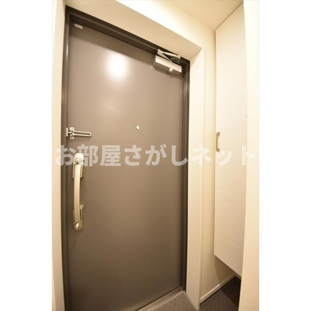 ル・クール渋谷本町【おとり物件なし】#学生・社会人にオススメ！初期費用分割払いOK！の玄関