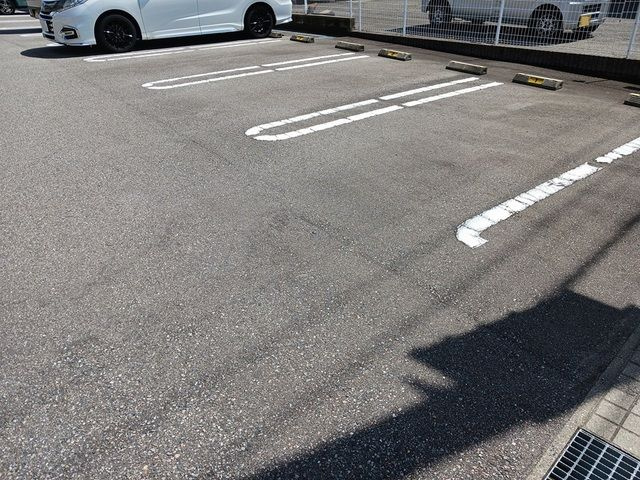 みやびの駐車場