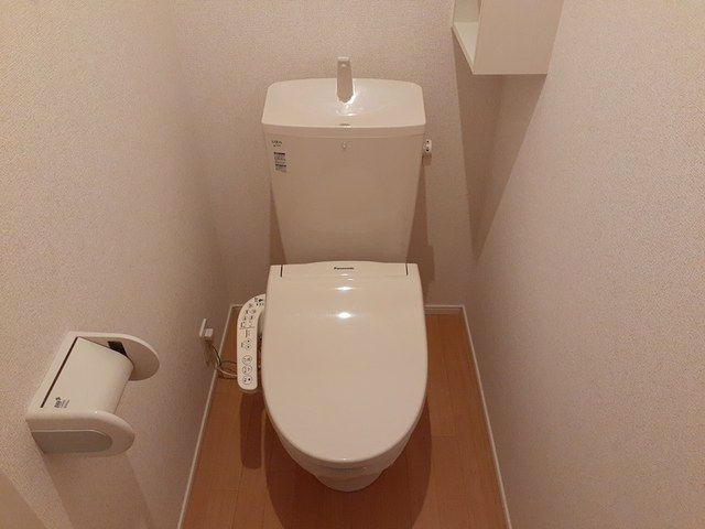 みやびのトイレ