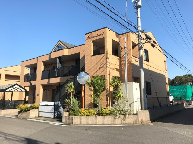 Pear-Court2（ピィアコートツー）のその他共用部分|外観写真（昼）