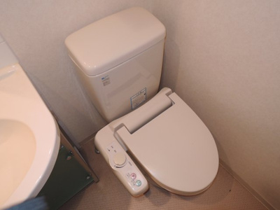 【トイレ】