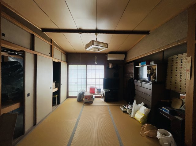 【和室】 | たつの市龍野町中村/中古戸建 | 和室、ちょっとしたくつろぎスペースにいかがでしょうか
