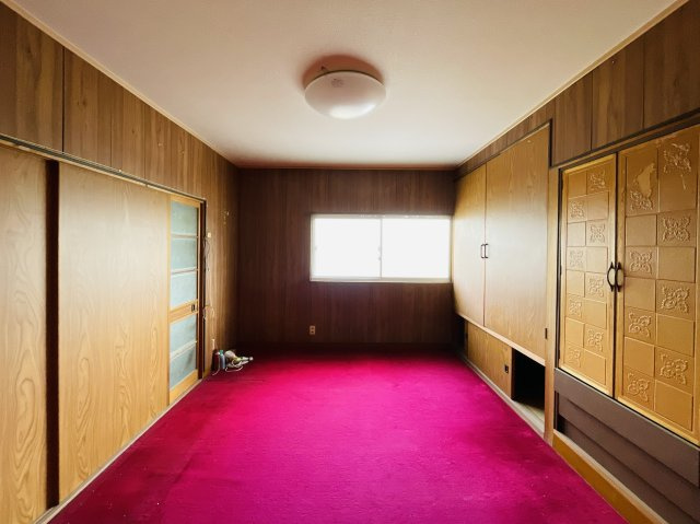 【洋室】 | たつの市龍野町中村/中古戸建 | スタンダードな洋室です