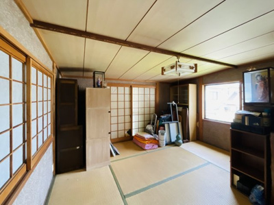 【和室】 | たつの市龍野町中村/中古戸建 | 和室があると、家にあたたかい雰囲気が生まれます