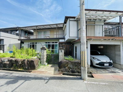 【外観】 | たつの市龍野町中村/中古戸建 | 外観もきれいです