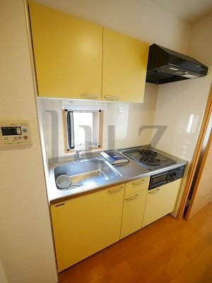 コンフォール南太田のキッチン