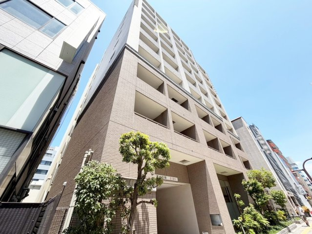 アパートメンツ江坂