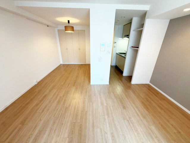 アパートメンツ江坂の内装