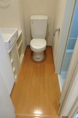 サンブリエのトイレ|※現況優先