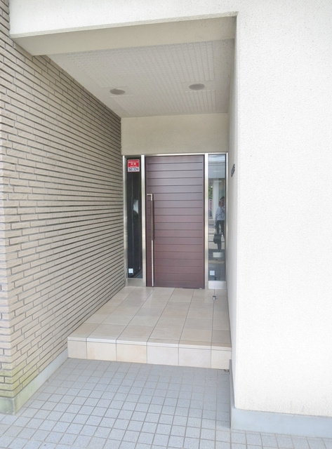 サンブリエのエントランス|※現況優先