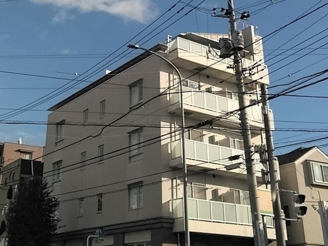 サンブリエの外観|※現況優先
