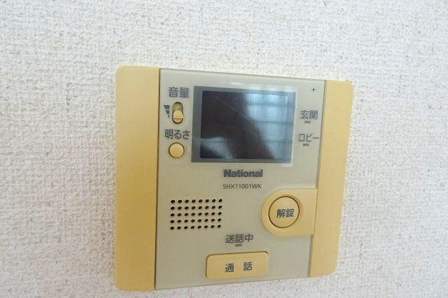 サンブリエのセキュリティ|※現況優先