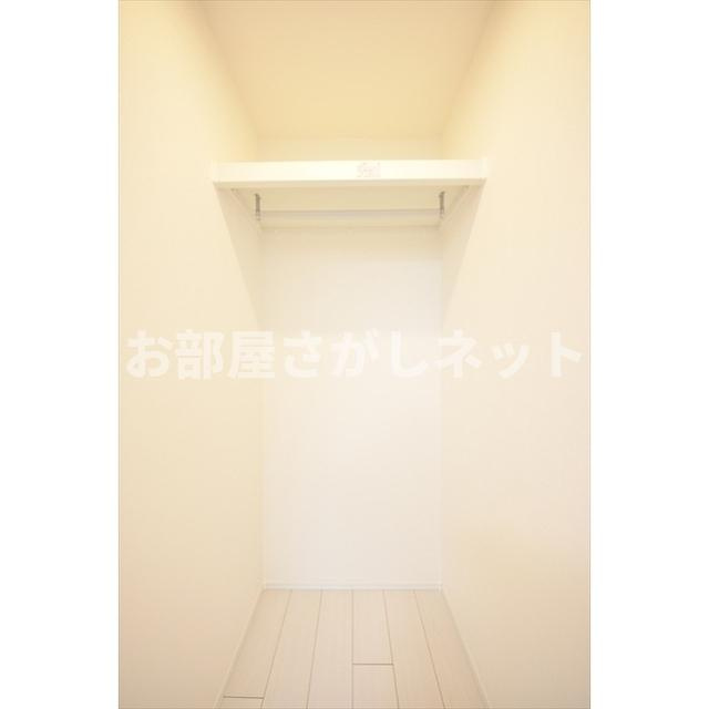 ル・クール渋谷本町【おとり物件なし】#学生・社会人にオススメ！初期費用分割払いOK！の収納