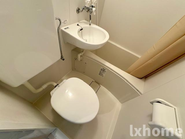Asixのトイレ|シンプルで使いやすいトイレです