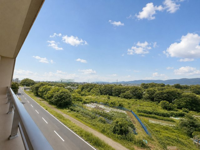 ネバーランド西京極の展望