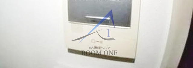 エンゼルハイム蒲田第6のセキュリティ|インターホンです。