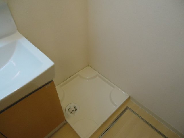 サンライツＫのその他|洗濯機置場