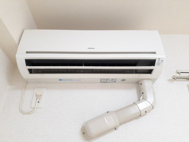 ポーシェガーデン２の設備