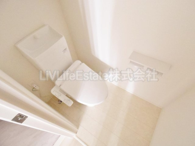 D-style久米川　のトイレ