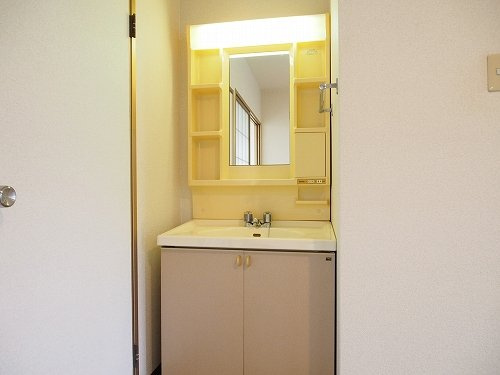 エルプラザの洗面所