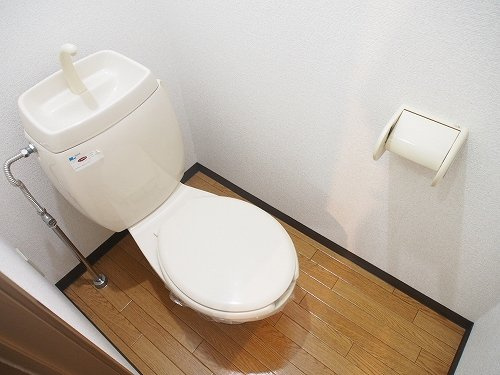 エルプラザのトイレ